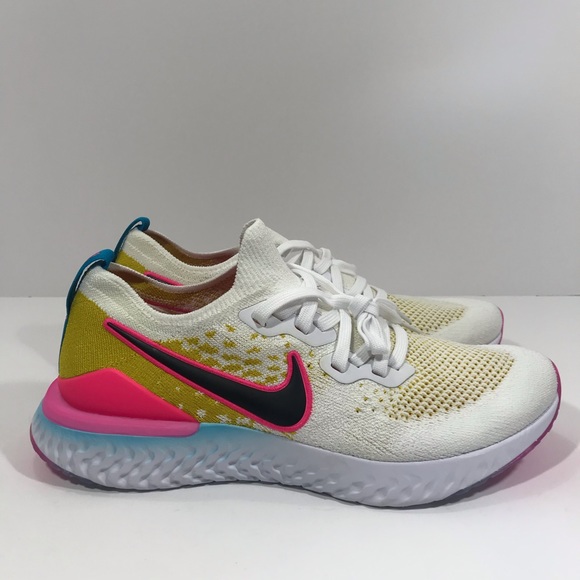 Nike Epic React Flyknit 2 - Picture 1 of 7